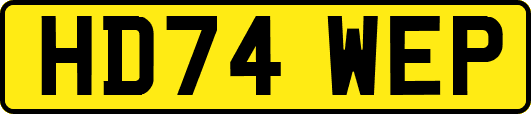HD74WEP