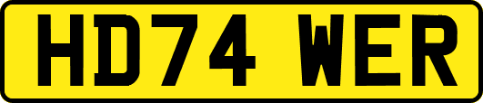 HD74WER