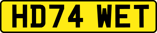 HD74WET