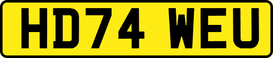 HD74WEU