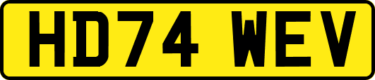 HD74WEV