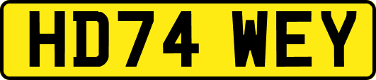 HD74WEY