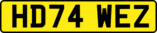 HD74WEZ