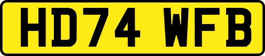 HD74WFB
