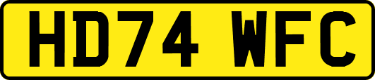 HD74WFC