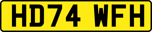 HD74WFH