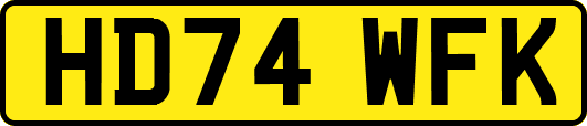 HD74WFK