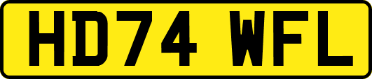 HD74WFL