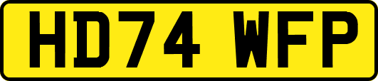 HD74WFP