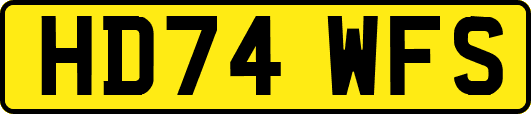 HD74WFS