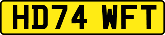 HD74WFT