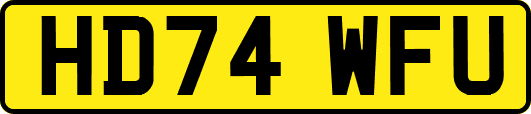 HD74WFU