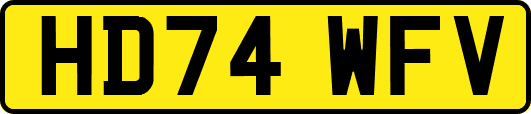 HD74WFV