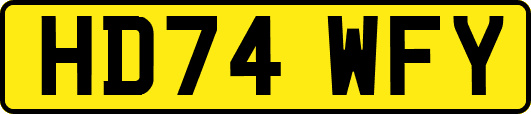 HD74WFY