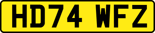 HD74WFZ