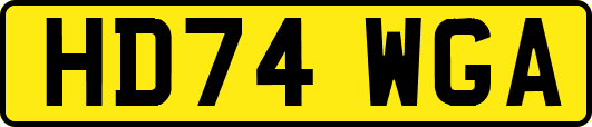 HD74WGA