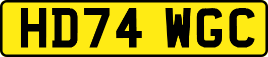 HD74WGC