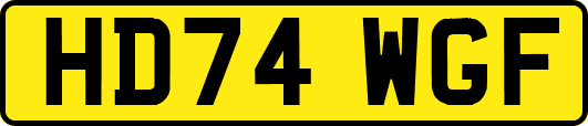 HD74WGF