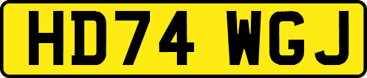 HD74WGJ
