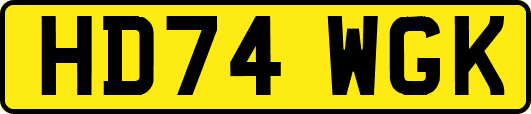 HD74WGK