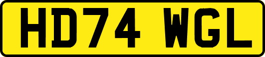 HD74WGL