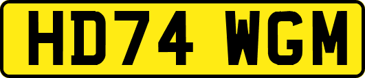 HD74WGM