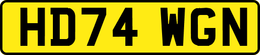 HD74WGN