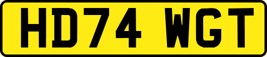 HD74WGT