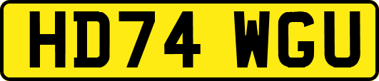 HD74WGU