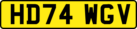 HD74WGV