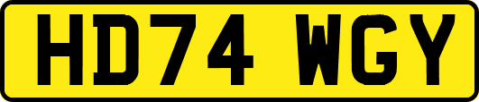 HD74WGY