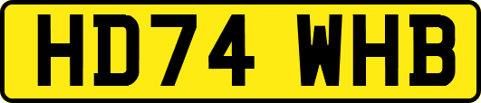 HD74WHB