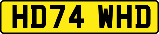 HD74WHD