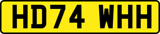 HD74WHH