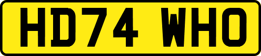 HD74WHO