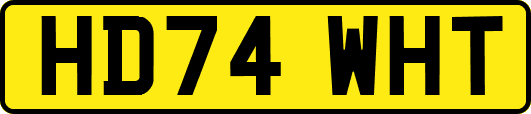 HD74WHT