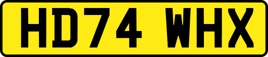 HD74WHX