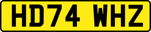 HD74WHZ