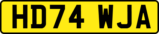 HD74WJA