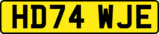 HD74WJE