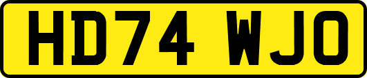 HD74WJO