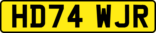 HD74WJR