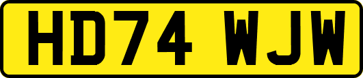 HD74WJW