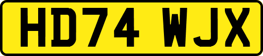 HD74WJX