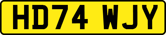 HD74WJY
