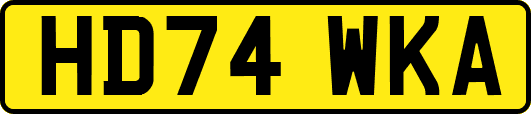 HD74WKA