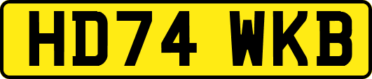 HD74WKB
