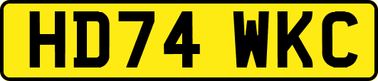 HD74WKC