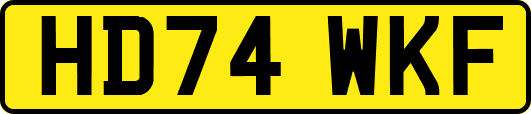 HD74WKF