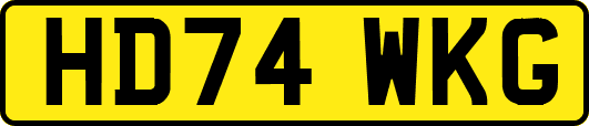 HD74WKG